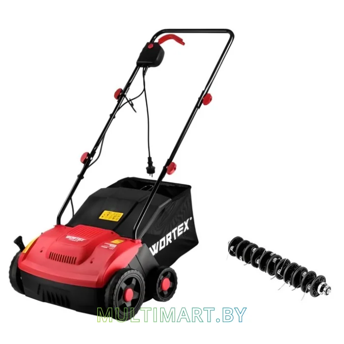 Скарификатор-аэратор Wortex AE 3212-1 S 1334455